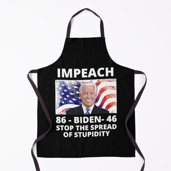 Item preview, Impeach Joe Biden Stop The Spread of Stupidity designed and sold by RGRamsey.