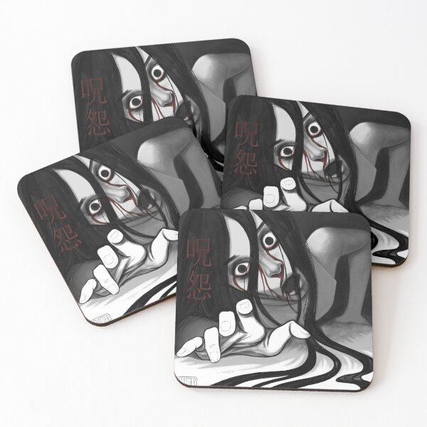 Item preview, Ju-On. The Grudge. Kayako Saeki. FANART. designed and sold by SanuokGevitter.