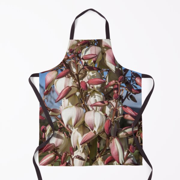 Item preview, Yucca in bloom designed and sold by Dave Hare Photography.