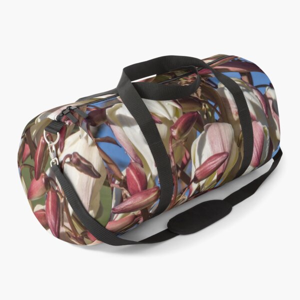 Item preview, Yucca in bloom designed and sold by Dave Hare Photography.