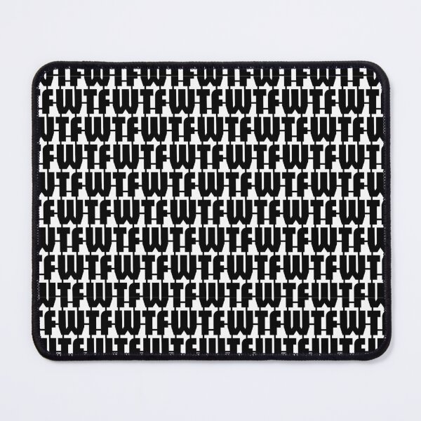 Item preview, WTF Where is The FUN designed and sold by GrandeDuc.