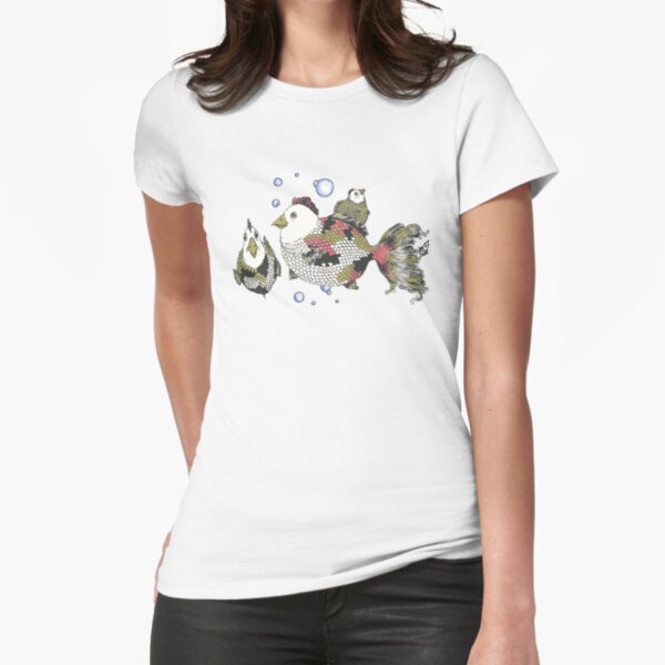 Fitted T-Shirt