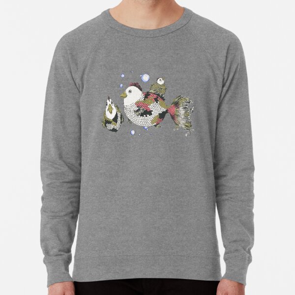 Lightweight Sweatshirt