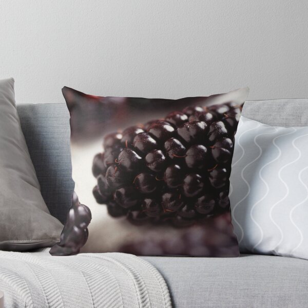 Item preview, Blackberry Closeup designed and sold by BravuraMedia.