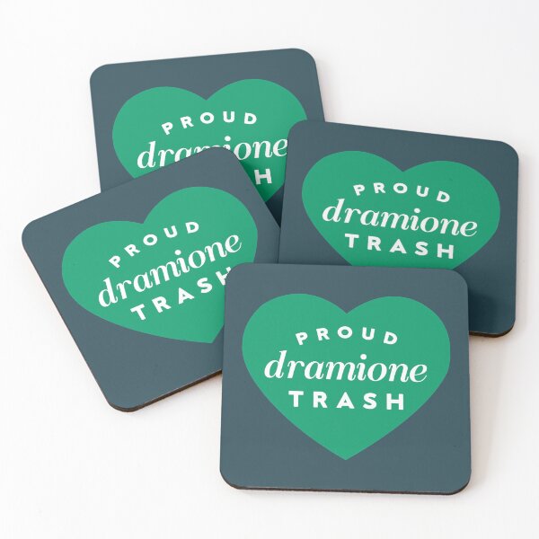Item preview, trash - dramione designed and sold by MatdoxWalker.