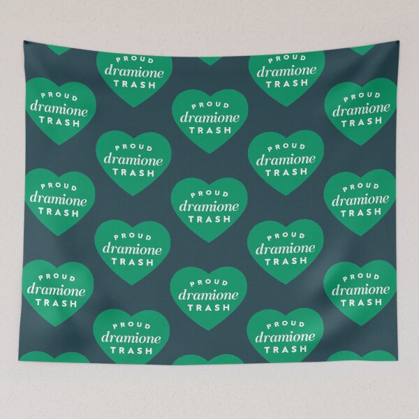Item preview, trash - dramione designed and sold by MatdoxWalker.