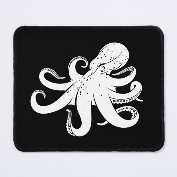 Item preview, Angry Octopus designed and sold by treasure-crafts.