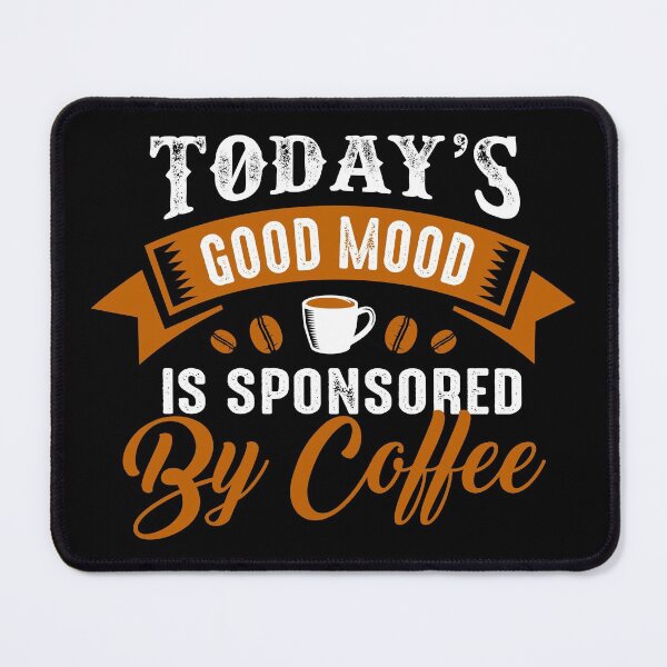Item preview, Coffee Mood Sponsorship designed and sold by hatimelhag.