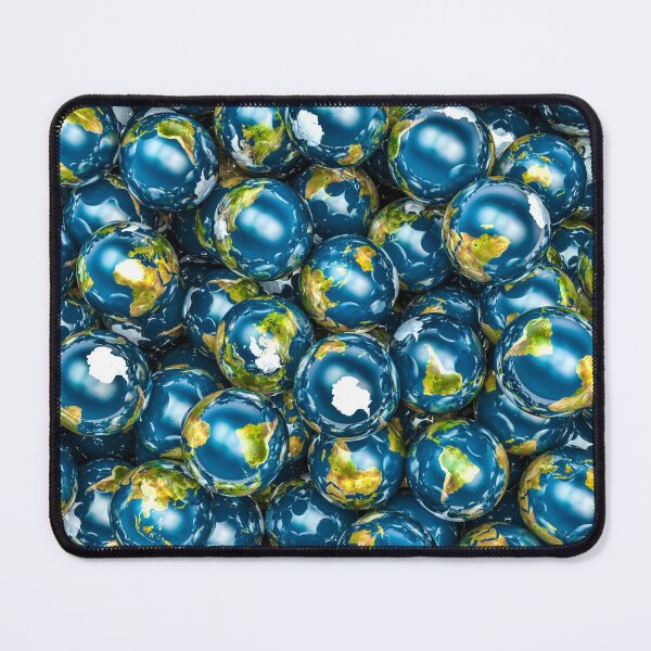 Item preview, Earths designed and sold by GrandeDuc.