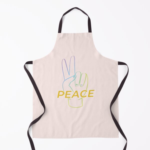Item preview, Peace hand designed and sold by idrawwhatifeel.