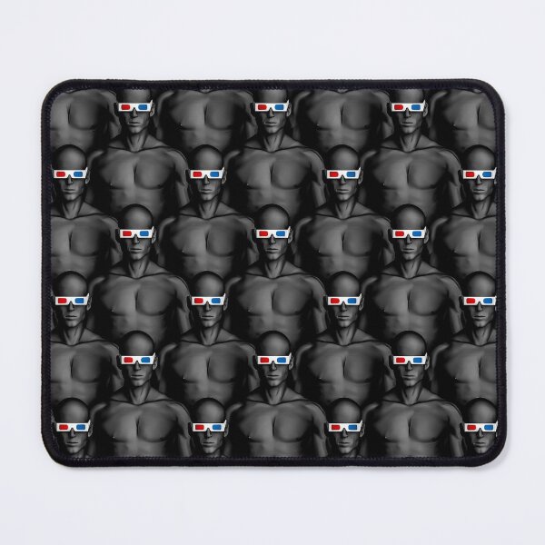 Item preview, Movie crowd 3D designed and sold by GrandeDuc.