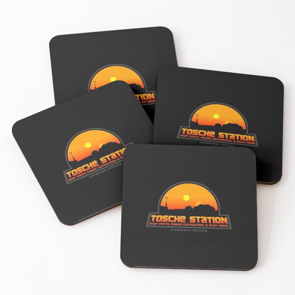 Item preview, Tosche Station (Light-Colors)  designed and sold by LiedAnes.