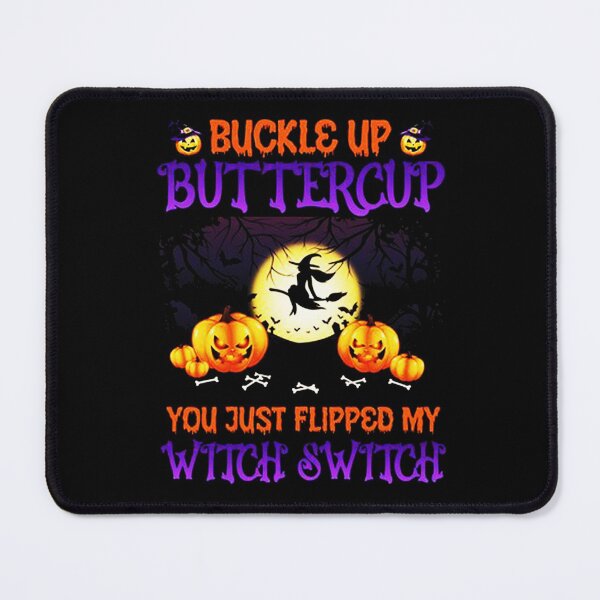 Item preview, Buckle Up Buttercup designed and sold by supriyadi4927.
