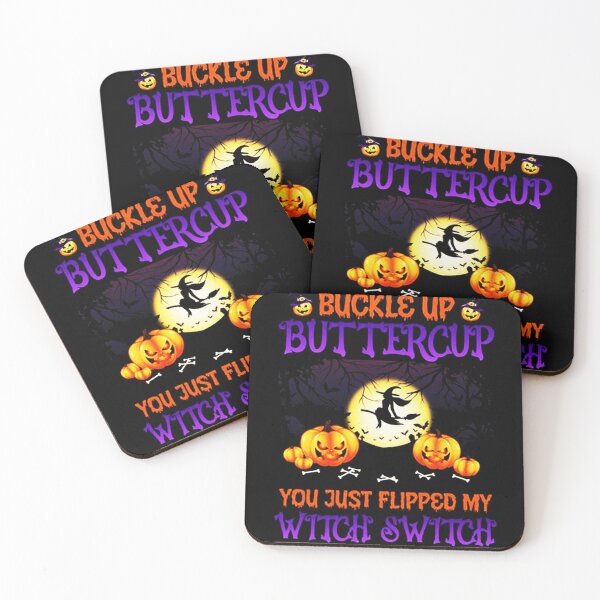Item preview, Buckle Up Buttercup designed and sold by supriyadi4927.