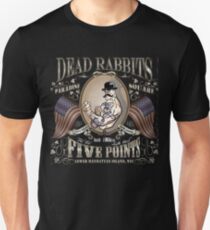 Dead Rabbits Brawler Unisex T-Shirt