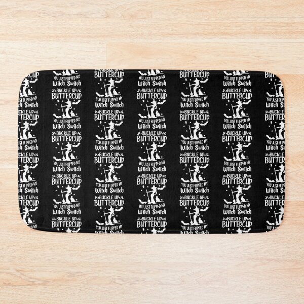 Item preview, Buckle up Buttercup designed and sold by supriyadi4927.