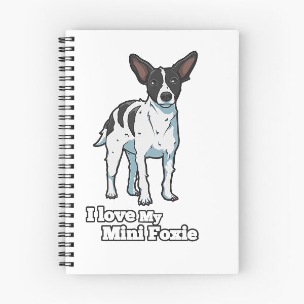 Item preview, I love my Mini Foxie designed and sold by BeilenDesigns.