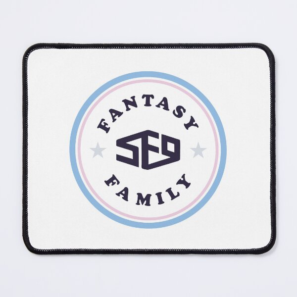 Item preview, SF9 fantasy family logo designed and sold by Morcawork.