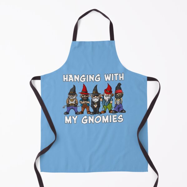 Item preview, Hanging With My Gnomies designed and sold by underheaven.