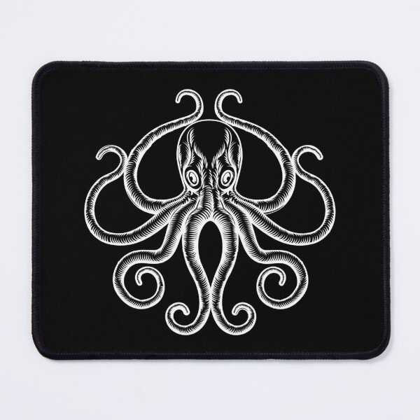 Item preview, Angry Octopus designed and sold by treasure-crafts.