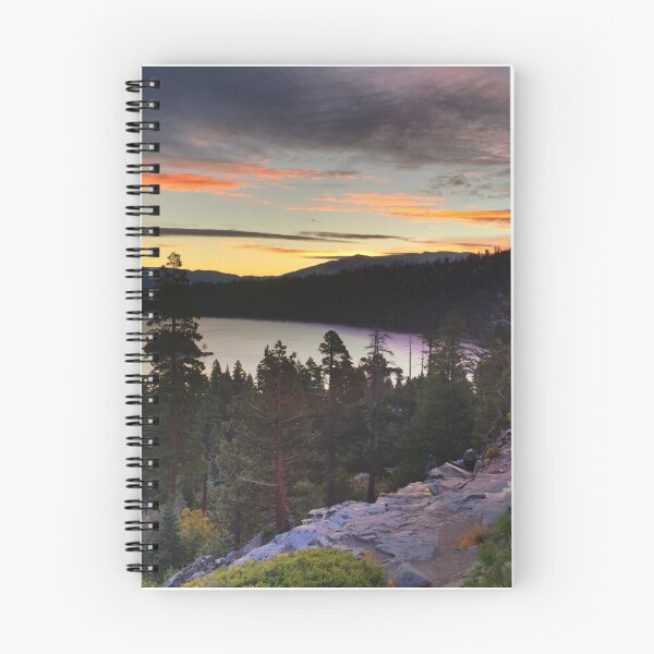 Item preview, Emerald Bay Sunrise designed and sold by Leera07.