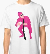 Filthy Frank Pink Guy Classic T-Shirt