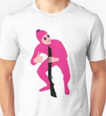Filthy Frank Pink Guy Unisex T-Shirt