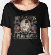 Dead Rabbits Brawler Women's Relaxed Fit T-Shirt