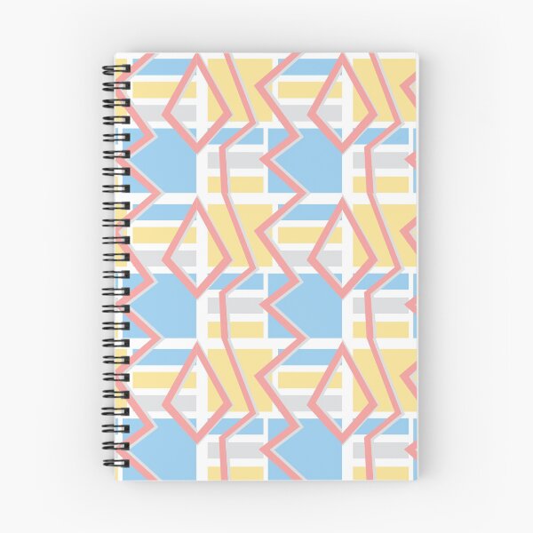 Item preview, Line and geometry can be combined to from a graphic. designed and sold by Peach-Bloom.