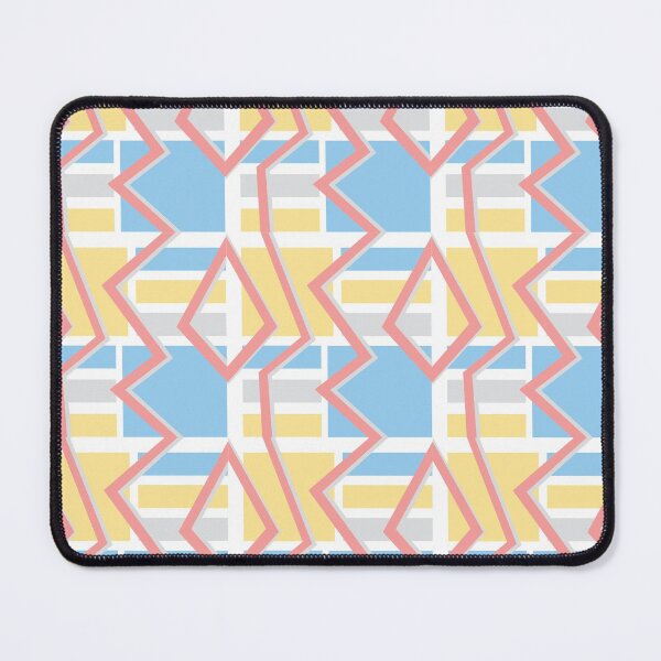 Item preview, Line and geometry can be combined to from a graphic. designed and sold by Peach-Bloom.