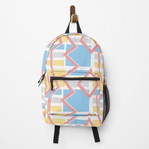 Item preview, Line and geometry can be combined to from a graphic. designed and sold by Peach-Bloom.