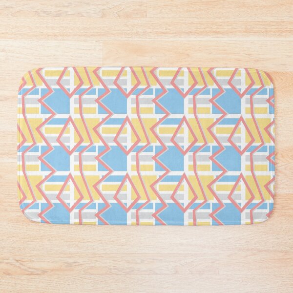 Item preview, Line and geometry can be combined to from a graphic. designed and sold by Peach-Bloom.