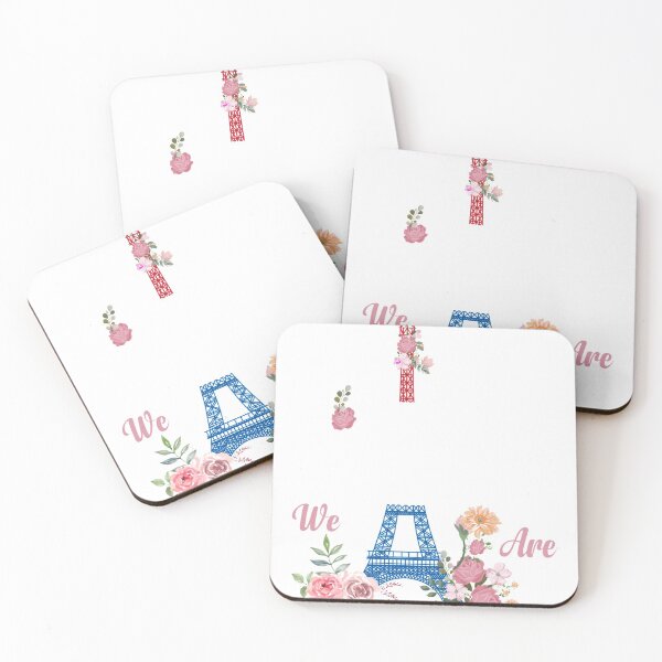 Item preview, We Are Paris-Ici c'est Paris designed and sold by Dbanksdesign.