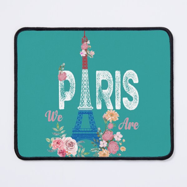 Item preview, We Are Paris-Ici c'est Paris designed and sold by Dbanksdesign.