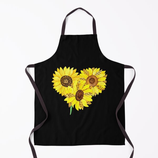 Item preview, A bouquet of three yellow sunflowers designed and sold by CadellShop.