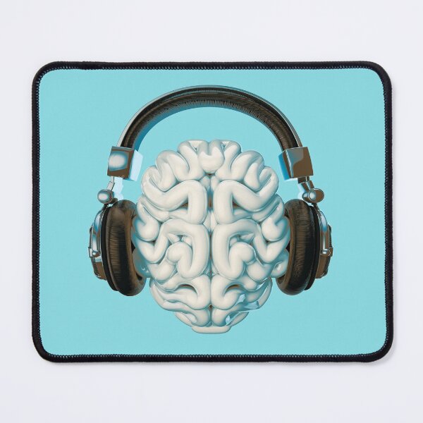 Item preview, Mind Music Connection designed and sold by GrandeDuc.