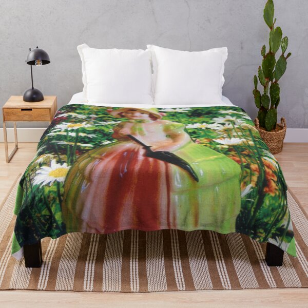 Item preview, A Walk in the Garden designed and sold by Heatherian.