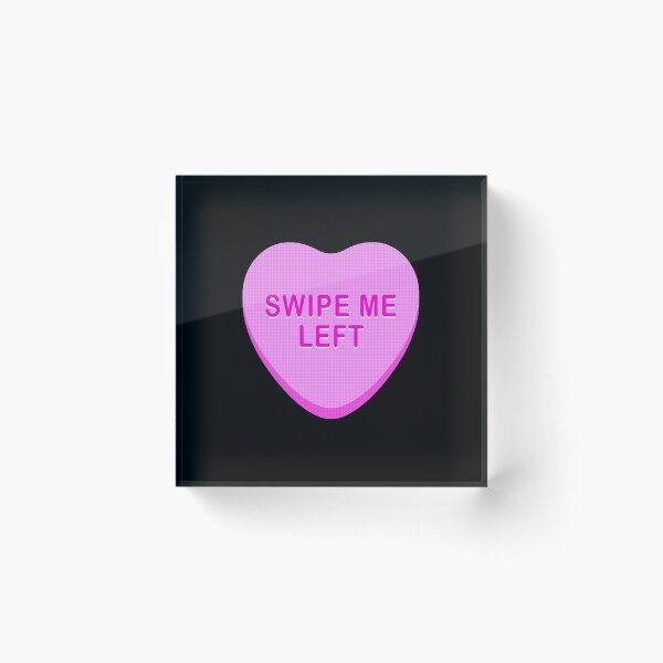 Item preview, Swipe Me Left  designed and sold by Shawndre94.