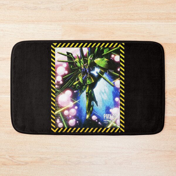 Item preview, Gundam poster - pmx01 palace athene designed and sold by maynard974b.