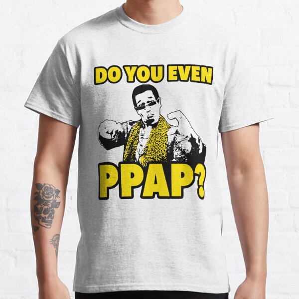 PPAP Pen Pineapple Apple Pen - Do You Even PPAP? Classic T-Shirt
