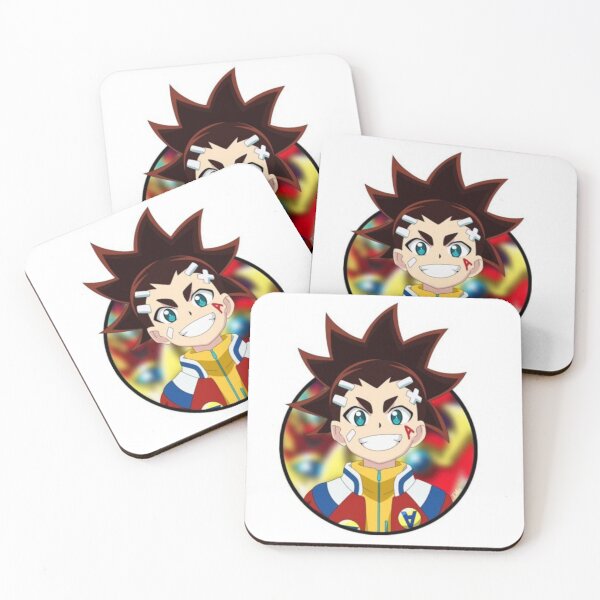 Item preview, Aiga Akaba  - Beyblade Burst designed and sold by AyushTuber.