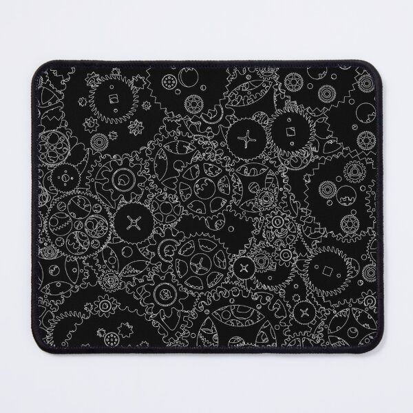 Item preview, Clockwork B&W inverted designed and sold by GrandeDuc.