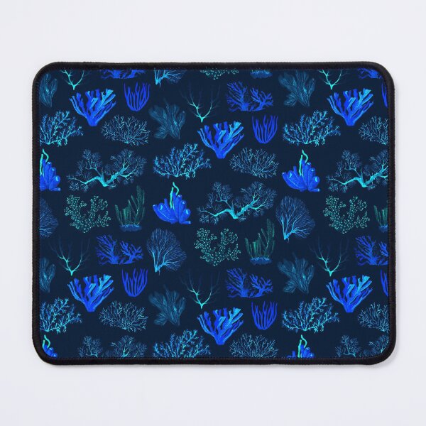 Item preview, CORALS PATTERN (neon vibes) designed and sold by BEATRIZ ABAITUA.
