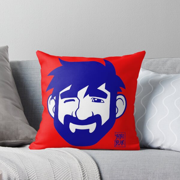 Item preview, ADAM LIKES RED AND BLUE designed and sold by bobobear.