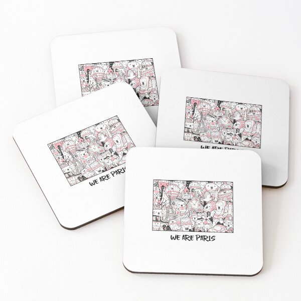 Item preview, We are paris designed and sold by prestige dn.
