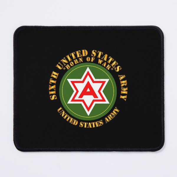 Item preview, 6th United States Army - US Army designed and sold by CooganSay.