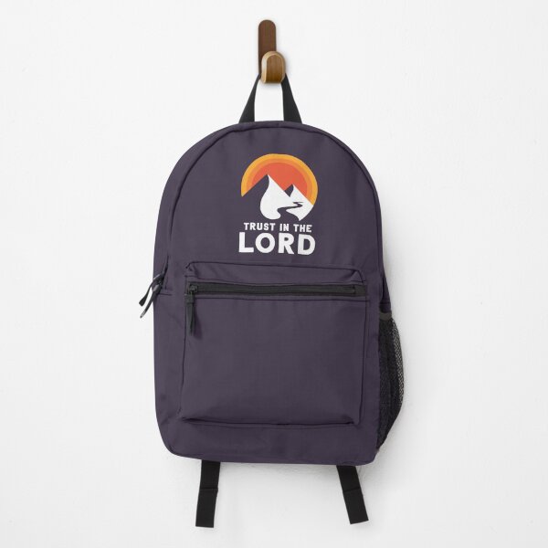 Item preview, 2022 Theme Trust in the Lord Bold and Bright designed and sold by KyraRankin.