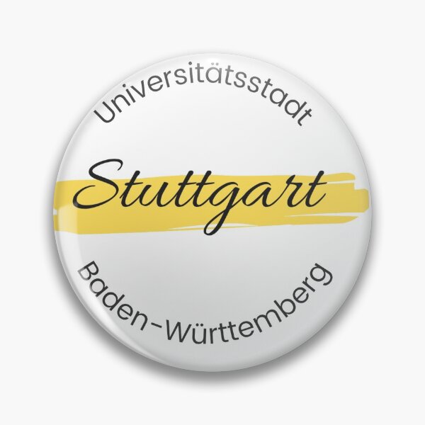 Item preview, University city of Stuttgart designed and sold by Bernsteinhaus.