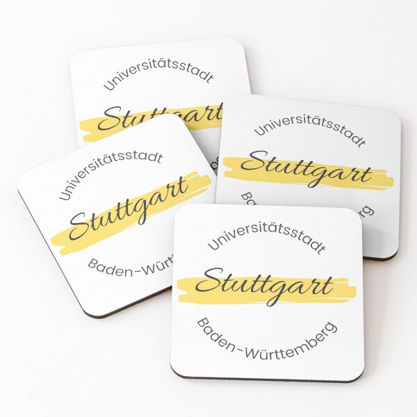 Item preview, University city of Stuttgart designed and sold by Bernsteinhaus.