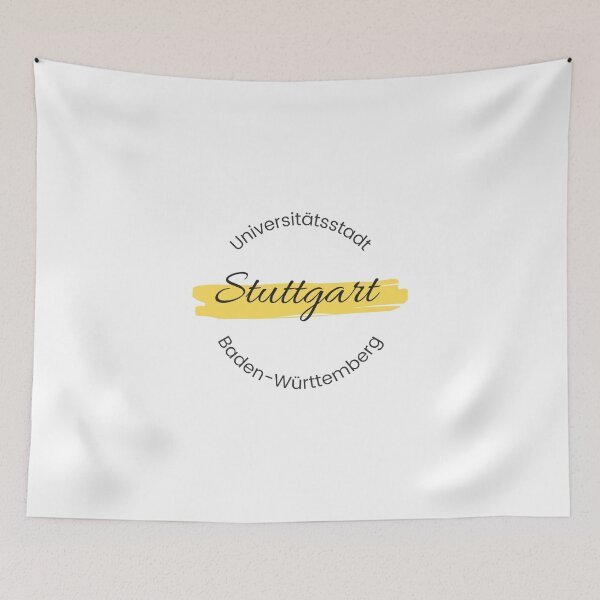 Item preview, University city of Stuttgart designed and sold by Bernsteinhaus.